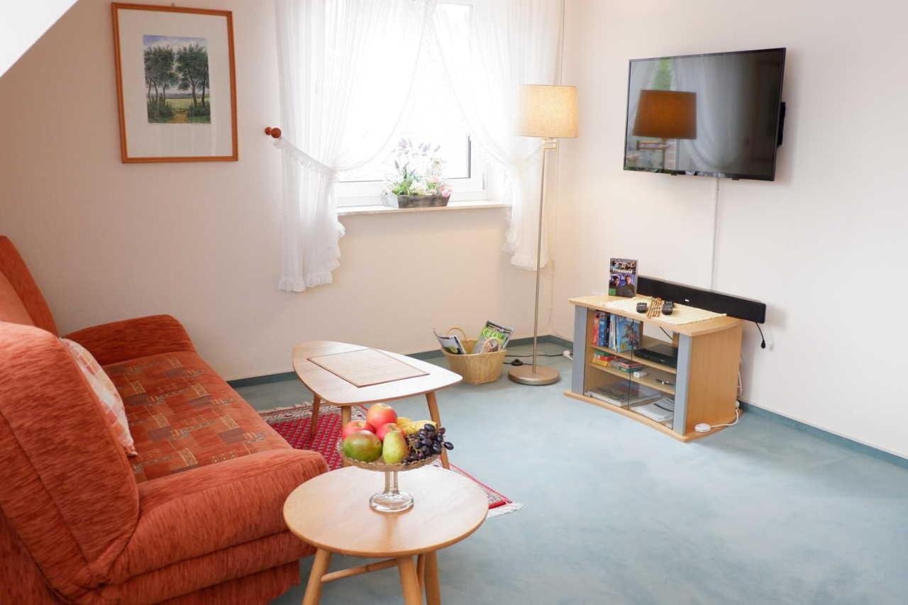 Ferienwohnung Ostfriesenglueck Leer Exterior photo