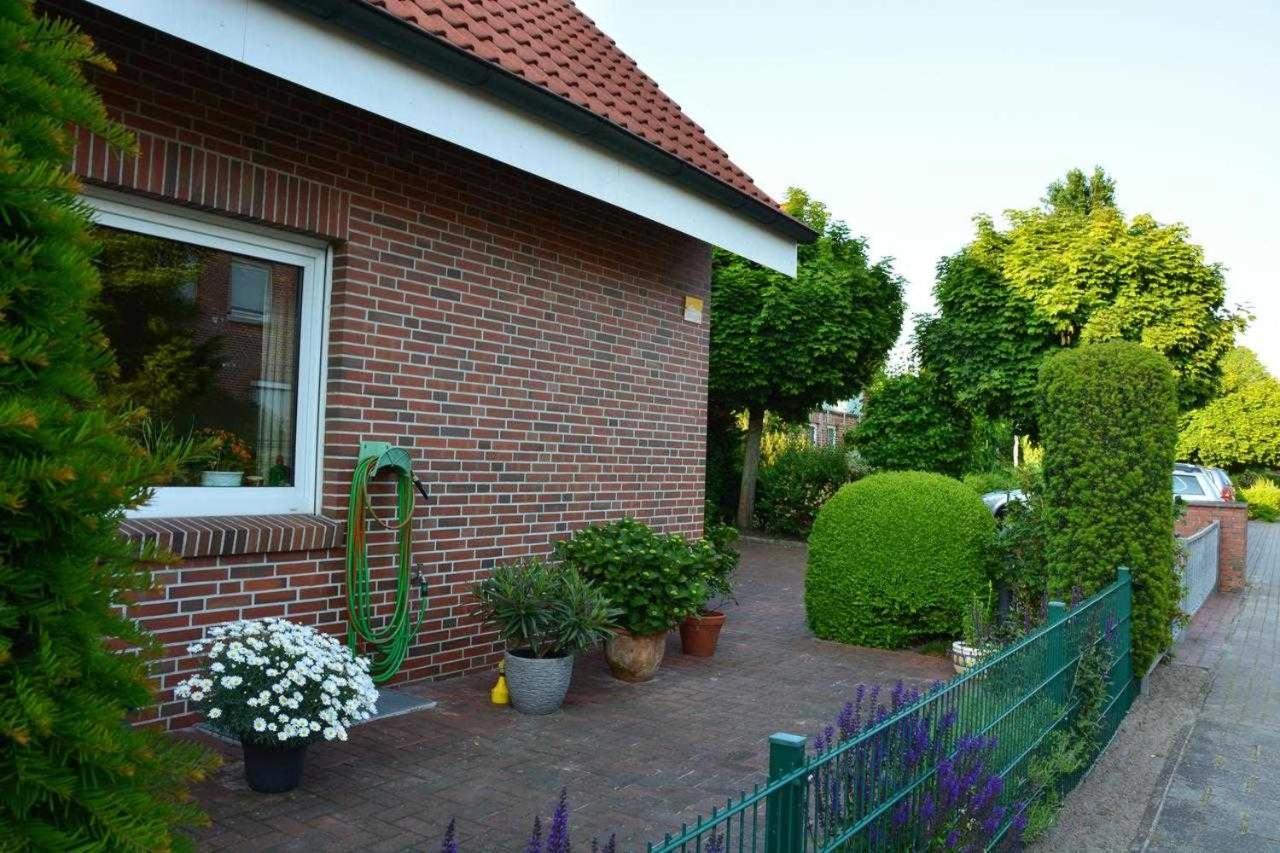 Ferienwohnung Ostfriesenglueck Leer Exterior photo